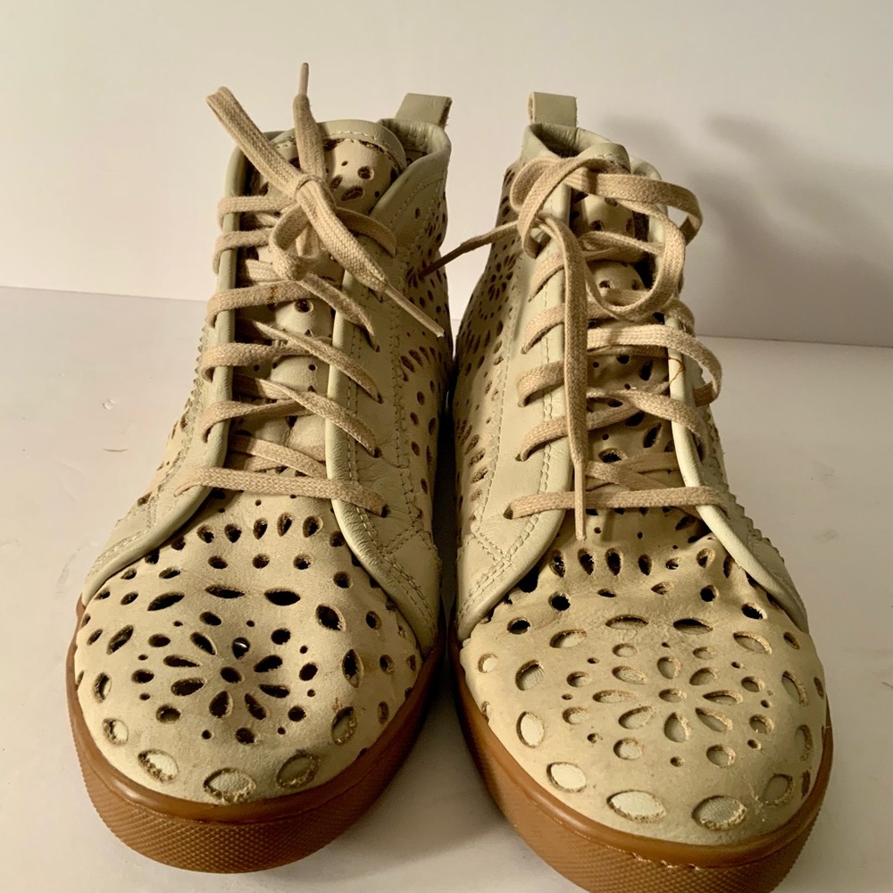 3.1 PHILIP LIM..leather ankle boot